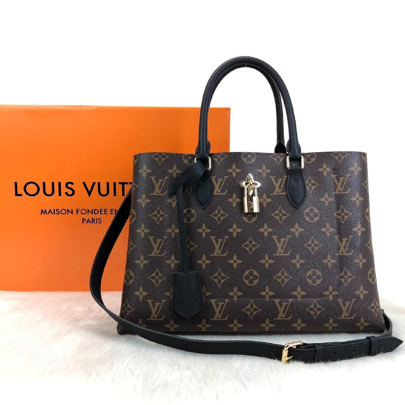 Louis Vuitton Flower Tote